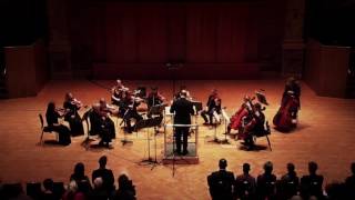 Saariaho Terra Memoria for String Orchestra [upl. by Nilrem]