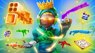 THE UNVAULTED KING [upl. by Lothair]