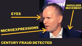 Wirecard Markus Braun reveals stock fraud back in 2019 Markus Braun interview body language [upl. by Tolman]