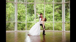 Epic First Dance Wedding Dance Choreography Perfect Symphony Waltz [upl. by Ecile]