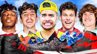 I Bought Every Youtubers Sneaker [upl. by Nnayr]