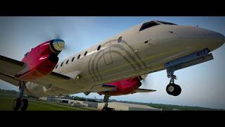 CARENADO S340 XPLANE 11 [upl. by Phillida]