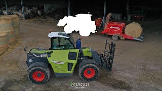 🚜 Découvrez le TRACTEUR le  Vendu en FRANCE  🇫🇷💪 dans sa catégorie [upl. by Marmion]