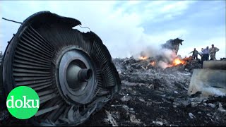 Todesflug MH 17 – Warum mussten 298 Menschen sterben  WDR Doku [upl. by Sihun]