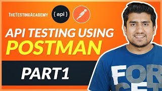 API Testing Using Postman Part 1  What is an API [upl. by Nnitsuj]