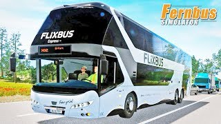 Fernbus Simulator  Doubledecker [upl. by Nisaj945]