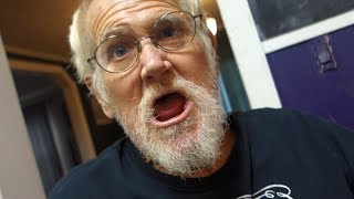 ANGRY GRANDPAS BREAKFAST MELTDOWN [upl. by Eniarral650]