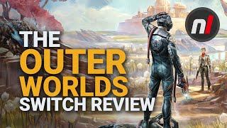 The Outer Worlds Nintendo Switch Review  Is It Worth It [upl. by Manvell]