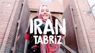 My impressions of Tabriz  Iran 38 [upl. by Glad]