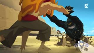 Wakfu AMV Goultard vs Rushu [upl. by Eisoj998]