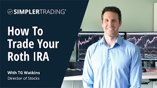 How To Trade Your Roth IRA  TG Watkins [upl. by Isidore]