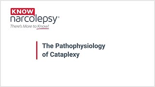 The Pathophysiology of Cataplexy [upl. by Lena818]