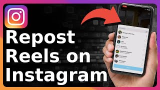 How To Repost Instagram Reels [upl. by Paton264]