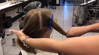 How We Section for Balayage [upl. by Remos]