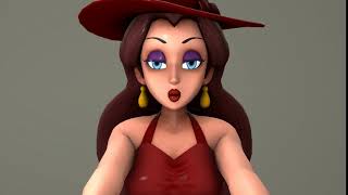 Pauline Super Mario Odyssey [upl. by Orelie]