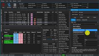 Betbotpro Stream  How to Setup Your System Settings [upl. by Conroy]