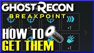 Ghost Recon Breakpoint  Tips amp Tricks OBJECTIVES BOARD EXPLAINED [upl. by Cerelia911]