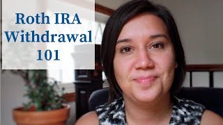 How To Withdraw Retirement Funds Roth IRA [upl. by Annwahsal]