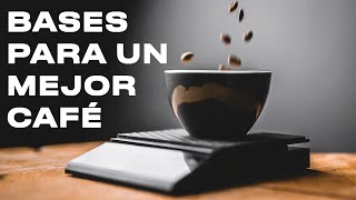 10 PASOS para preparar MEJOR CAFÉ en CASA [upl. by Eycats]