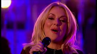 Sheridan Smith Sings City of Stars on BBC 1 The One Show December 8th 2017 [upl. by Kristan]