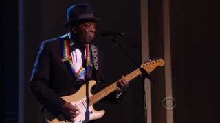 Carlos Santana The 36th Annual Kennedy Center Honors [upl. by Roter]