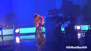 Vanessa Paradis  Marilyn et John  HD Live au Casino de Paris 13 Nov 2013 [upl. by Sinnal]