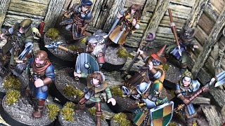 Frostgrave Warband Showcase [upl. by Lukin972]