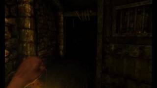 Amnesia The Dark Descent  Scary Gameplay [upl. by Suilienroc]