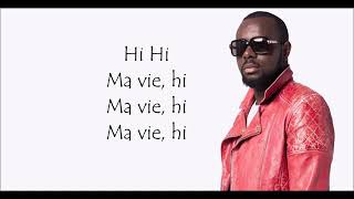 Maître Gims Ma Vie [upl. by Lahcear]