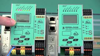 ASInterface Safety Monitor with Gateway [upl. by Petr503]