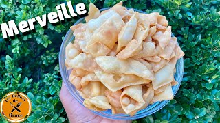 RECETTE DE MERVEILLE INRATABLES [upl. by Jamison]