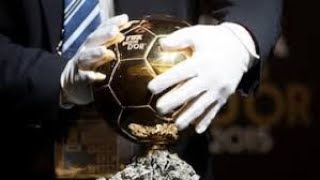 Balón de oro ceremonia en vivo [upl. by Bohman106]