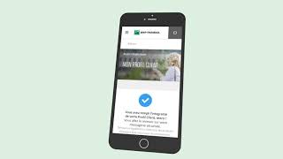 Accédez à votre Profil Client depuis l’application MesComptes [upl. by Ita122]