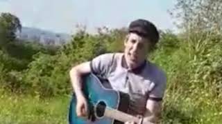 Gerry Cinnamon  Belter  RAW [upl. by Ahsinan857]