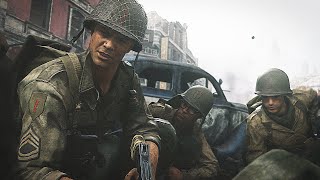 Battle of Aachen  Call of Duty WW2 [upl. by Pevzner]