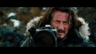 The Secret Life Of Walter Mitty  Sean Penn scene [upl. by Batory979]