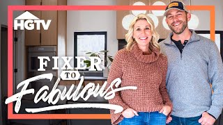 Best Renovations amp Upgrades  Fixer to Fabulous  HGTV [upl. by Florina]