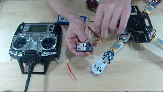 Bind an RC Receiver  A Simple 2 Minute Process [upl. by Amary]