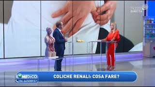 Coliche renali come riconoscerle Quali esami fare [upl. by Combs]