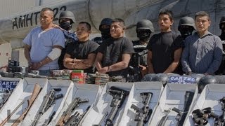 Mexican Cartels The Gulf Cartel [upl. by Gelya]