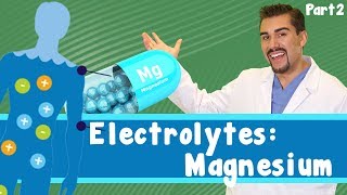 Electrolytes Magnesium Part 2 [upl. by Viole]