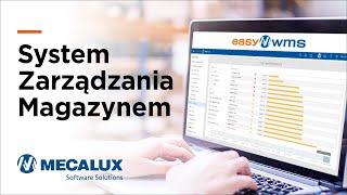 System zarządzania magazynem Easy WMS [upl. by Rehtul]