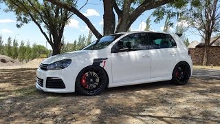 Golf R Build Project [upl. by Dauf]