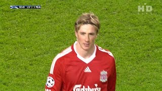 When Fernando Torres was Unstoppable [upl. by Yettie]