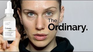 3 BEST PRODUCTS FROM THE ORDINARY SKINCARE amp Science Behind The Skin Care Ingredients [upl. by Sehcaep]