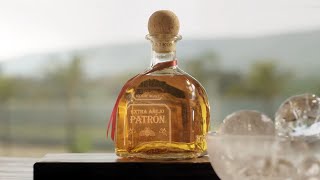 Patrón Extra Añejo Tequila  The Making Of [upl. by Angelique]