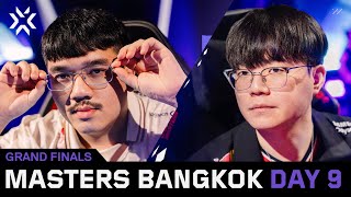 G2 vs T1  VALORANT Masters Bangkok  Grand Final [upl. by Eiralih]