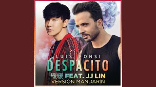 Despacito 緩緩 Mandarin Version [upl. by Naux]