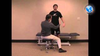 Reactive Balance and Rhomberg Tests [upl. by Nuawd]