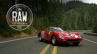 7 Minutes Of Pure Ferrari 250 GTO Hillclimb Bliss [upl. by Ashok]